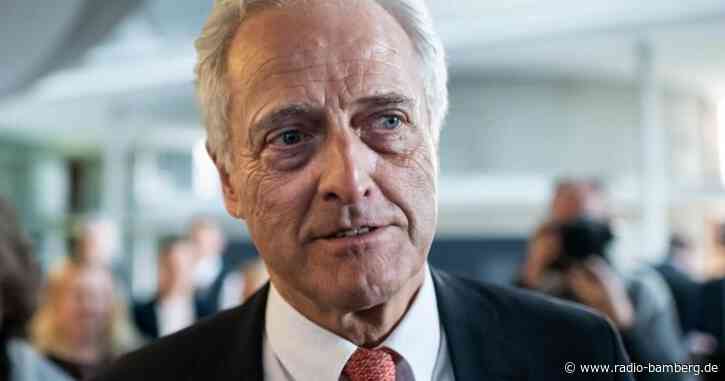 Ex-Bundesverkehrsminister Ramsauer verliert zweistellig