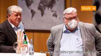 Xaver Merk ist enttäuscht über das Abschneiden der Linken im Wahlkreis Neu-Ulm