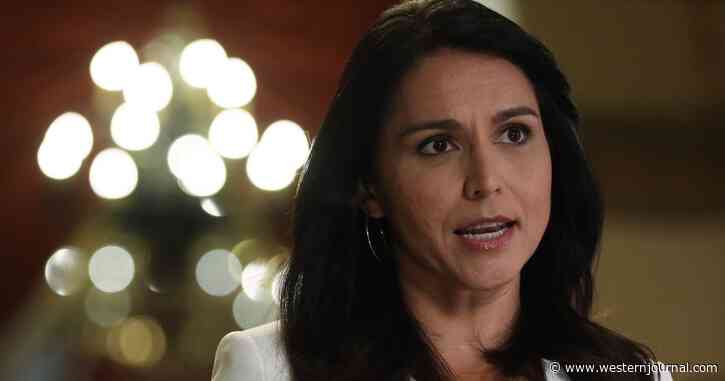 Tulsi Gabbard Savages Biden Before Issuing a Warning: 'He's Absolutely Wrong and He Needs to Apologize to the American People'