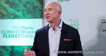 Jeff Bezos Lawsuit Is Keeping USA from a Historic Return to the Moon