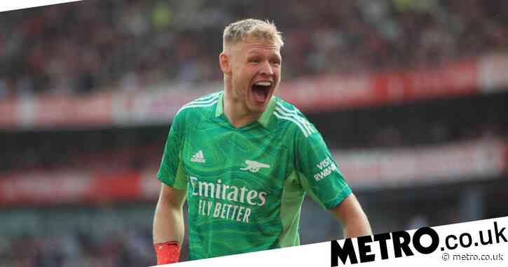 Aaron Ramsdale annoyed with himself despite Arsenal’s dominant win over Tottenham