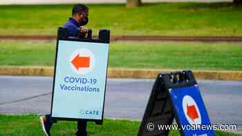 Coronavirus Surge Overwhelming Hospitals in Some Parts of US - Voice of America