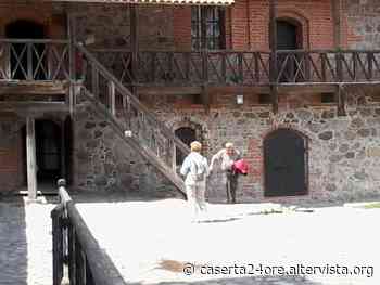 S.Maria Capua V. Nominata l'ambasciatrice degli Stati Generali delle donne – www.caserta24ore.it - Caserta24ore IlMezzogiorno Quotidiano