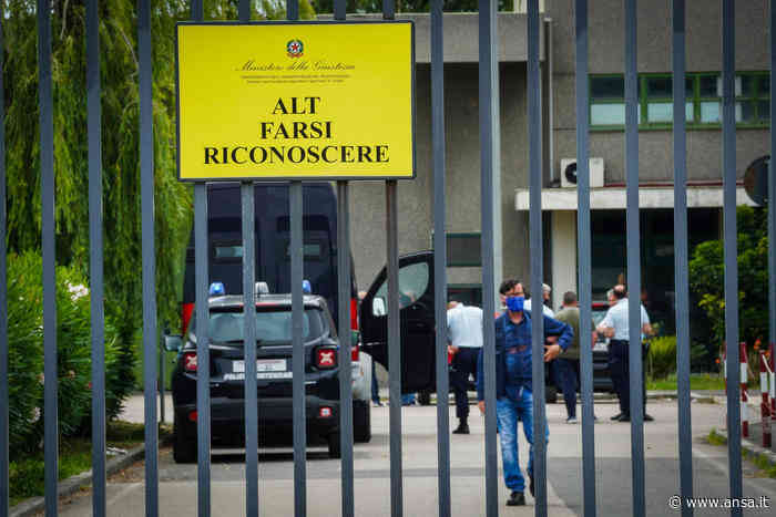 Carceri: Sappe, ennesima aggressione a S.Maria Capua Vetere - Agenzia ANSA