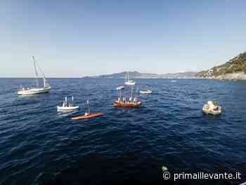 Benedetta la Madonnina del Gruppo del Sale, ricordando Marco Di Capua - Prima il Levante