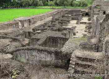 Napoli/ Capua Vetere. Giornate europee del patrimonio, 25 e 26 settembre 2021 – www.caserta24ore.it - Caserta24ore IlMezzogiorno Quotidiano