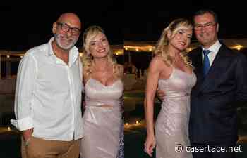 CAPUA. Ciclone Zannini: trasforma la Nocerino in una star della tv e rovina Luca Branco, mandato a casa poche ore fa da 9 firme rilasciate al notaio - CasertaCE