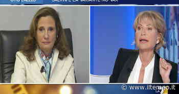 Otto e Mezzo, "svegliata al cervello”. Ilaria Capua dice basta alle polemiche sul green pass - Il Tempo