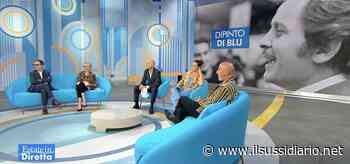 Roberta Capua, sorpresa a Gianluca Semprini a Estate in diretta/ 'Sono commosso' - Il Sussidiario.net