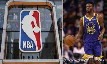 NBA DENIES Golden State Warriors star Andrew Wiggins a religious exemption for Covid vaccine
