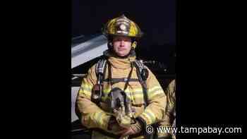 Brooksville firefighter dies of the coronavirus - Tampa Bay Times