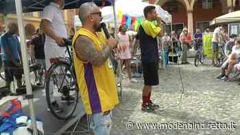 Modena, biciclette all'asta per beneficenza. VIDEO - modenaindiretta.it