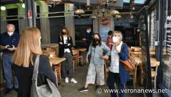 L'Arsenale che verrà passa anche da...Modena. Visita istituzionale al mercato Albinelli - Verona News