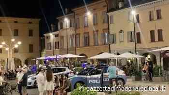 Carpi. Lite durante una cena finisce a manganellate - La Gazzetta di Modena