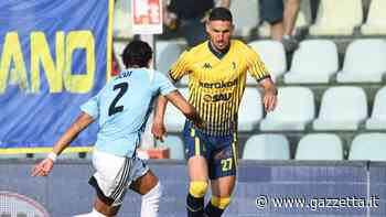 Girone B, c'è un trio in testa. Modena fermato dall'Entella con polemiche - La Gazzetta dello Sport