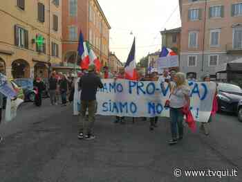 “NO GREEN PASS”, POMERIGGIO DI MANIFESTAZIONI A MODENA - Tvqui