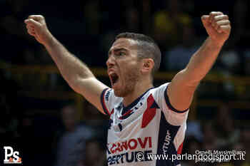 Modena Volley - Gazzetta di Modena, Rossini: "Siamo più forti che nell'anno del triplete" - Parlando di Sport