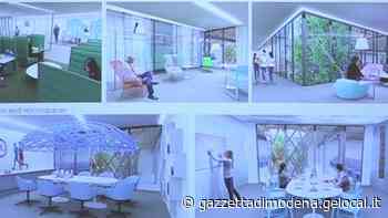 Modena Smart Life. Così il nuovo Edificio 5 Tetra Pak rivoluziona gli spazi nella fabbrica - La Gazzetta di Modena