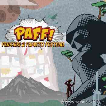 A Modena torna Paff!, Pensieri a Fumetti Festival - sassuolo2000.it - SASSUOLO NOTIZIE - SASSUOLO 2000