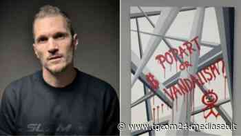 Alvin, dalla tv all'arte: la prima mostra del conduttore a Modena - TGCOM