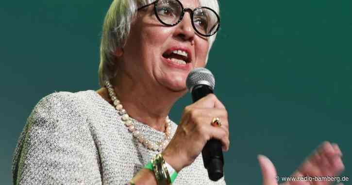 Roth und Föst setzenGrenzpfähle für Sondierungsgespräche