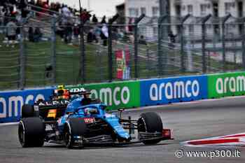 F1 | GP Russia 2021, Gara, Alonso: "Sesto posto un buon risultato" | P300.it - P300.it | News F1 e Motorsport