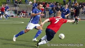 Cochem siegt ohne Foroutan im Derby gegen Masburg mit 5:0 - Rhein-Zeitung