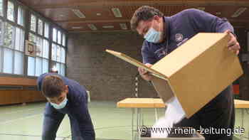 Von Beilstein nach Cochem: Wenn die Wahlurne auf Reisen geht - Rhein-Zeitung