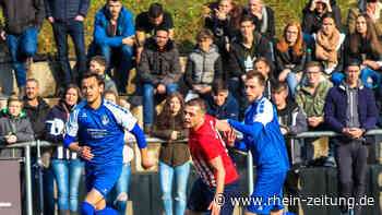 Cochem ohne Foroutan gegen Masburg - Bezirksliga Mitte - Rhein-Zeitung