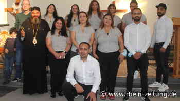 Interkulturelle Woche in Cochem-Zell: Koptischer Chor fiebert seinem Auftritt entgegen - Rhein-Zeitung