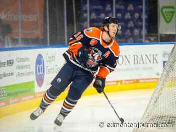 Early game, massive opportunity, especially for two Edmonton Oilers prospects