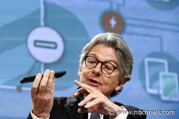 One to charge them all: E.U. demands single plug for phones