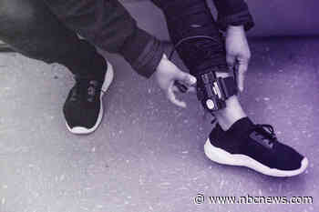 Ankle monitors, meant to be a positive alternative to incarceration, are hampering rehabilitation