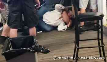 Dillon Danis arrest: Bouncer who choked Bellator fighter speaks out - MMA Junkie