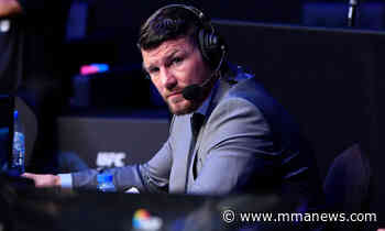 Michael Bisping Hopes 'Stain' Dillon Danis 'Will Disappear Now' After Recent Arrest - MMA News