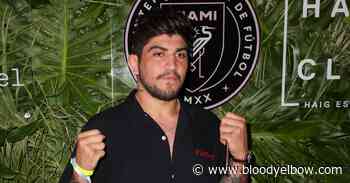 New video shows Dillon Danis being choked and restrained in restaurant - Bloody Elbow