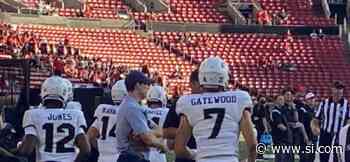 With Dillon Gabriel's Injury, Knights Move Forward at Quarterback - CalBearsMaven