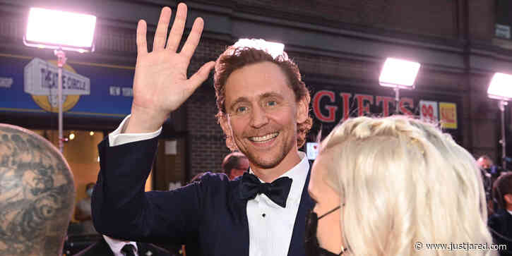 Zawe Ashton Supports Tom Hiddleston At The Tony Awards 2020