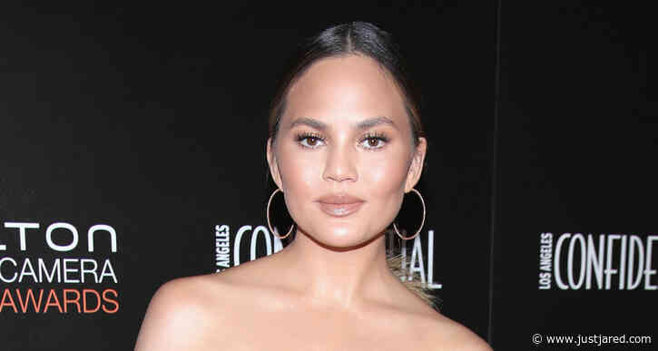 Chrissy Teigen Celebrates 10 Weeks of Sobriety