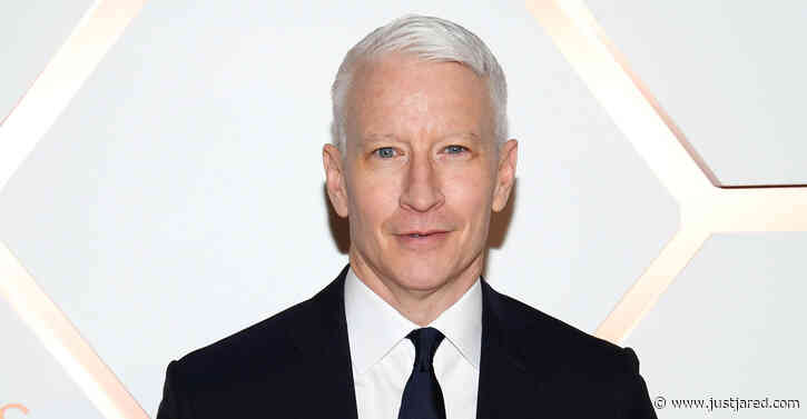 Anderson Cooper Won't Be Leaving His Son an Inheritance