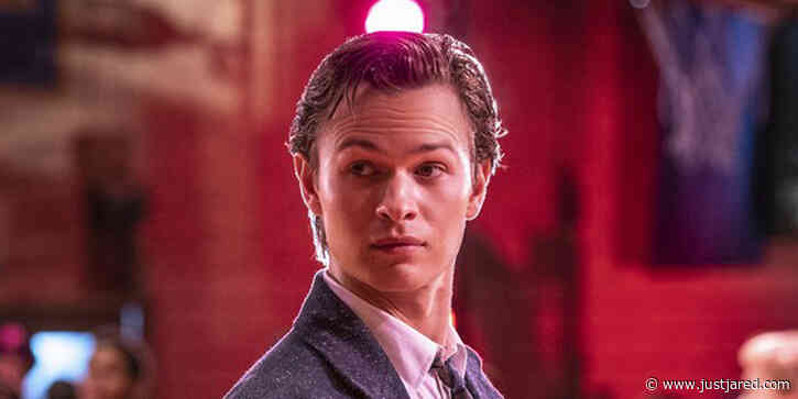 Ansel Elgort Returns to Instagram to Promote 'West Side Story'