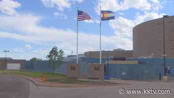 Medical emergency results in death of inmate at the El Paso County Jail - KKTV 11 News