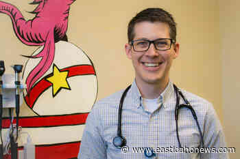 Getting to Know Dr. Craig Steiner of Family First Medical in Idaho Falls - East Idaho News