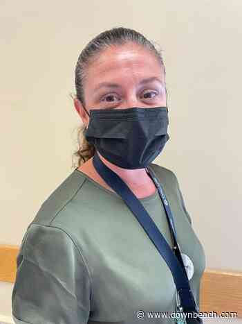 Social worker is Shore Medical Center's Guardian Angel of the Month - DOWNBEACH - Downbeach.com