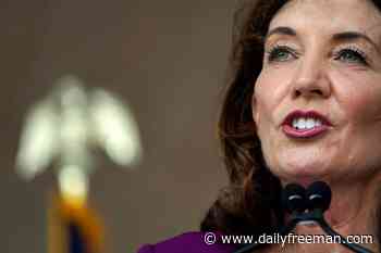 Hochul could call on National Guard, medical retirees to address health care staff shortages - The Daily Freeman