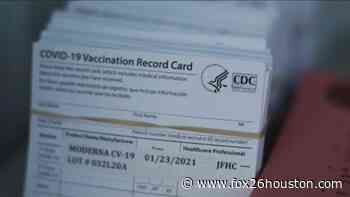 BBB says Medical Waivers for COVID-19 shots are being sold online - fox26houston.com