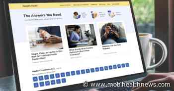 GoodRx launches health info platform to combat medical misinformation - Mobihealth News