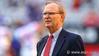 Giants owner Mara hears jeers: 'I would boo, too'