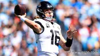 Despite turnovers, QB Lawrence won't be 'timid'