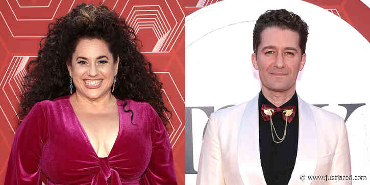 'Hairspray' Original Cast Hits the Tony Awards Red Carpet Before Opening the Show! (Photos)